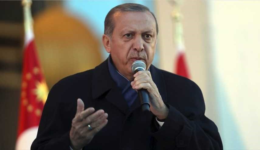 واکنش اردوغان به «کشوری» در شمال سوریه: نادان‌اند