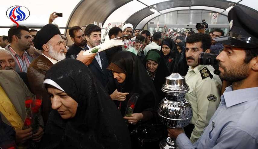 رحلات الحجاج الإيرانيين ستنطلق من 23 يوليو