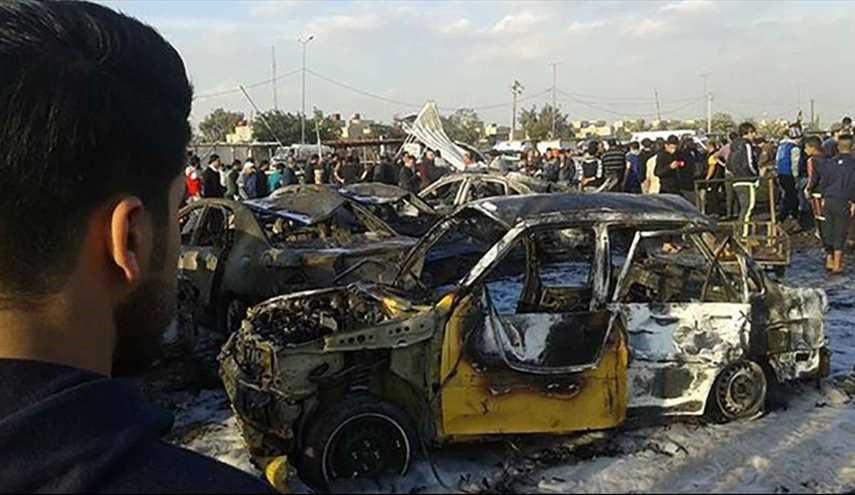 ISIS Claims Responsibility for Deadly Baghdad Blast