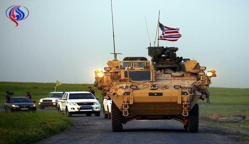 قوات فصل أميركية على حدود سوريا لمنع تركيا من اجتياح الشمال السوري
