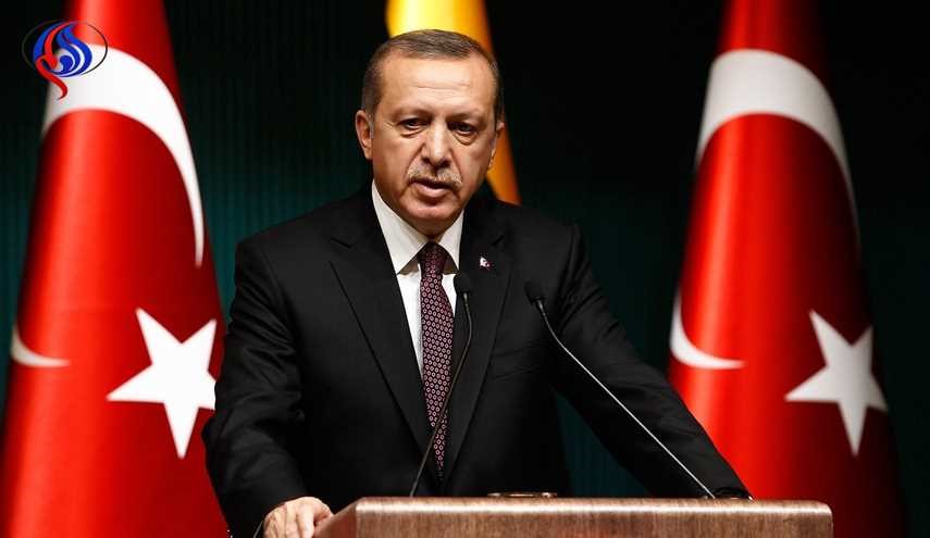 ادعای اردوغان: رقه را گورستان داعش می‌کنیم