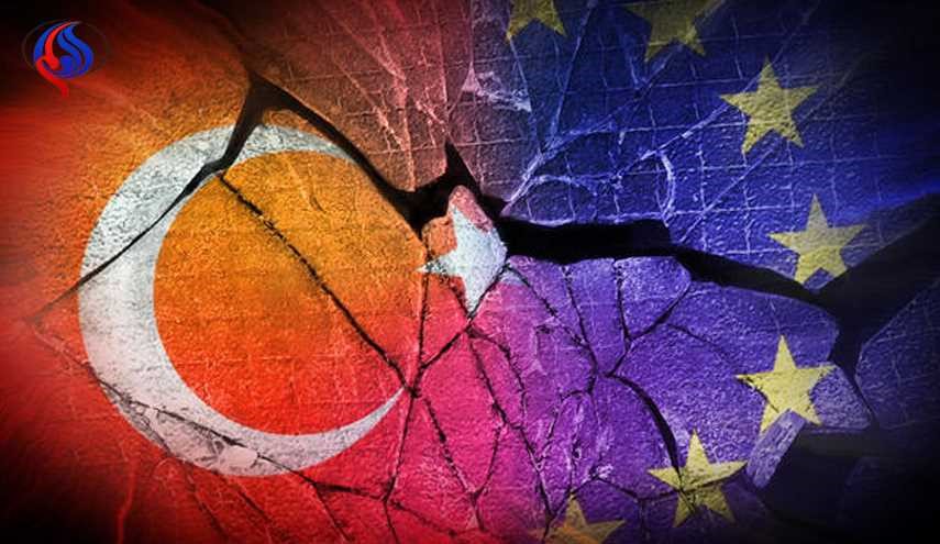 صدراعظم اتریش: ترکیه نباید اروپایی شود