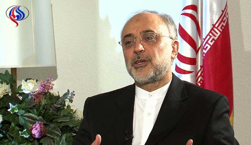 صالحي: بناء مركز مطور للامان النووي في ايران قريبا