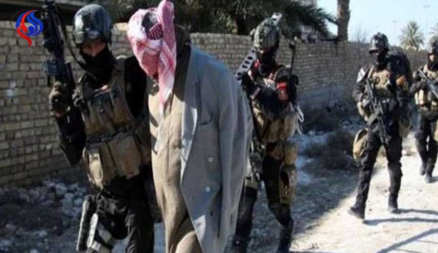 دستگیری چند داعشی با مواد سمی در موصل