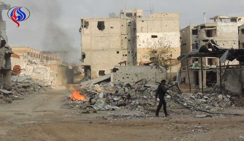 احتدام الصراع في الغوطة .. 
