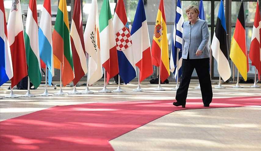 نشست رهبران اتحادیه اروپا در مورد برگزیت‎ | تصاویر