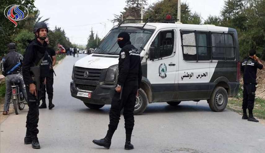 ارهابي يفجر نفسه داخل منزل بمحافظة سيدي بوزيد غرب تونس