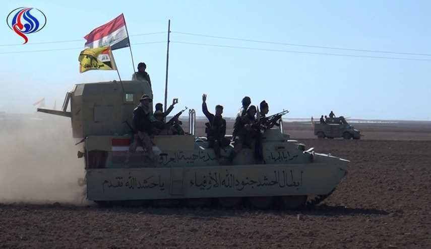 هلاکت 8 داعشی در حملۀ ناکام به ارتش عراق در الانبار