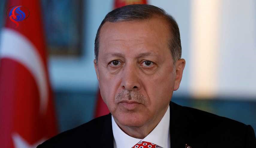 اردوغان «ناراحت» است