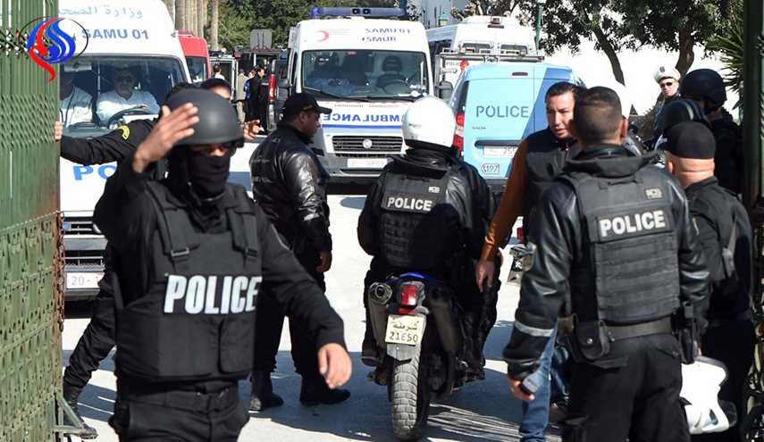 الامن التونسي يقتل مسلحين من القاعدة في عملية أمنية في سيدي بوزيد