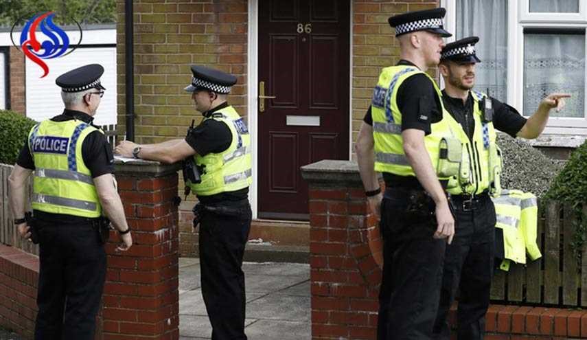 لندن تعتقل 3 نساء بموجب قوانين مكافحة الإرهاب