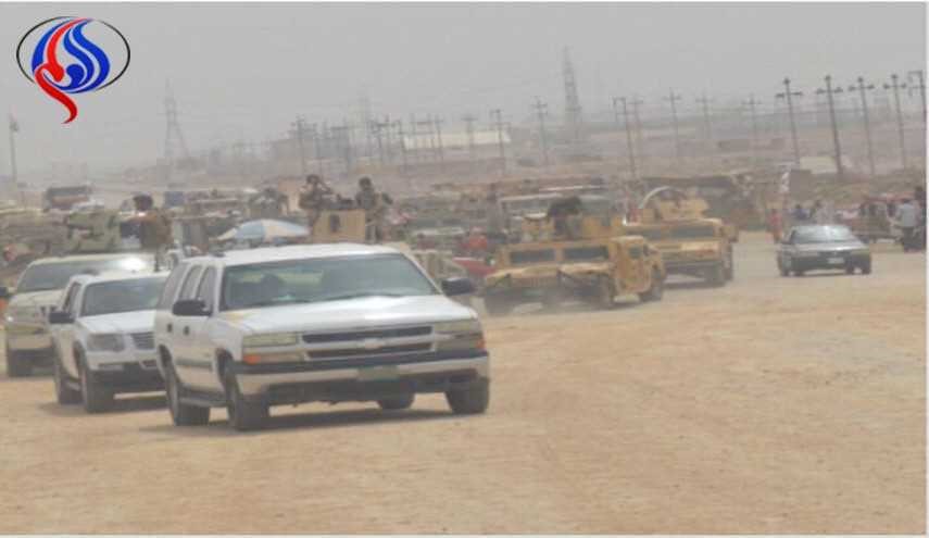 آغاز عملیات در استان میسان عراق