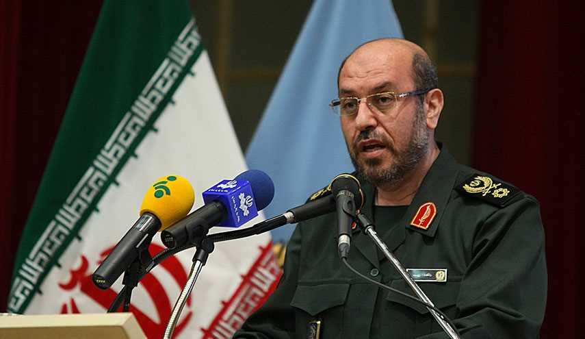 وزير الدفاع الايراني: قدراتنا الصاروخية عامل ردع حاسم امام الاعداء