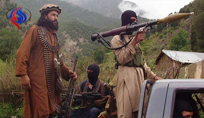 تشدید درگیری‌های طالبان و داعش در افغانستان