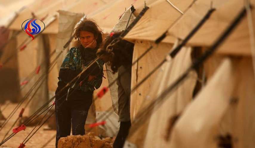 24 کشته در حمله داعش به اردوگاه آوارگان در سوریه