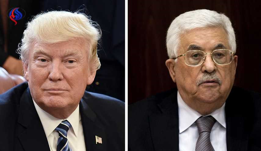 دیدار با ترامپ، به منزله خودکشی سیاسی برای محمود عباس است
