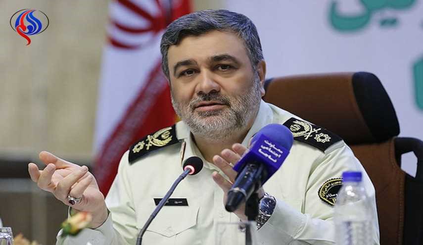 الشرطة الايرانية: 300 ألف عنصر لتوفير أمن الانتخابات