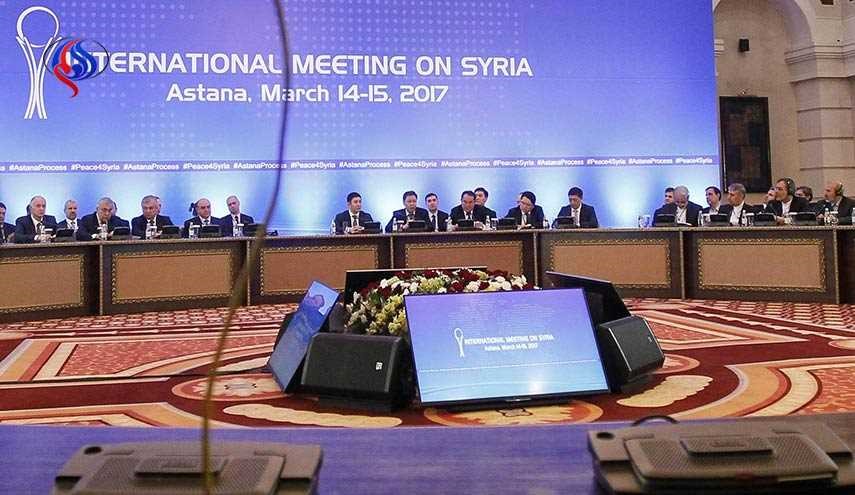 الدول الضامنة توقع مذكرة مناطق وقف التصعيد في سوريا