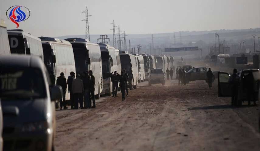 پیش‌نویس تفاهم‌نامه ایجاد مناطق امن در سوریه