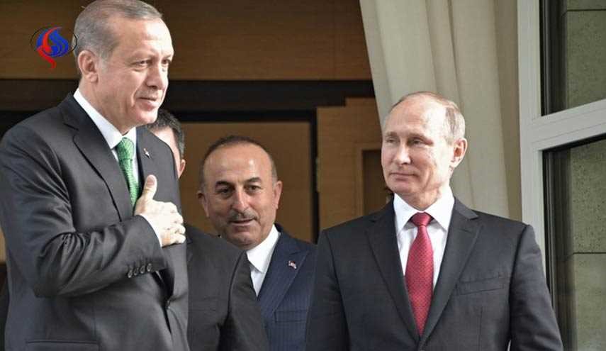 ماذا عرض اردوغان على بوتين خلال محادثاتهما في منتجع سوتشي؟