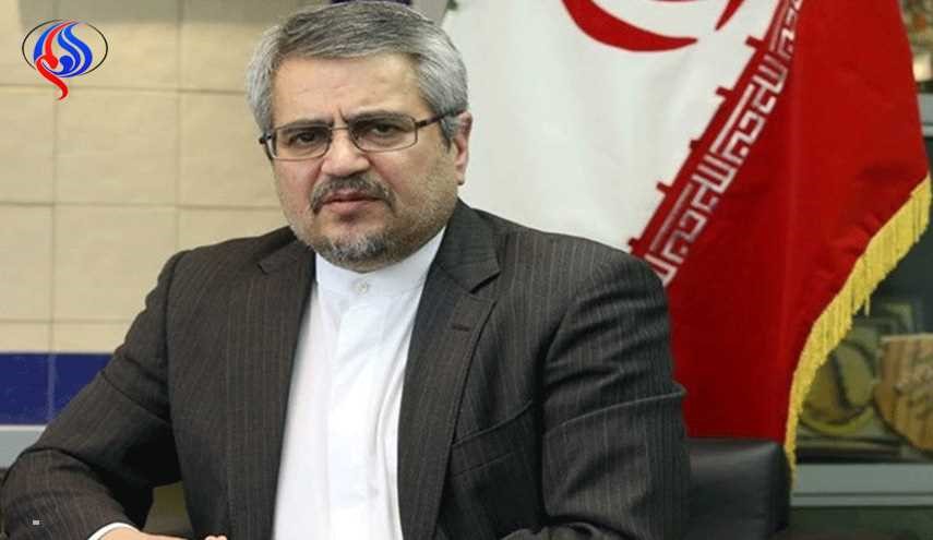 طهران تحتج على التصريحات الاستفزازية لولي ولي العهد السعودي ضد ايران