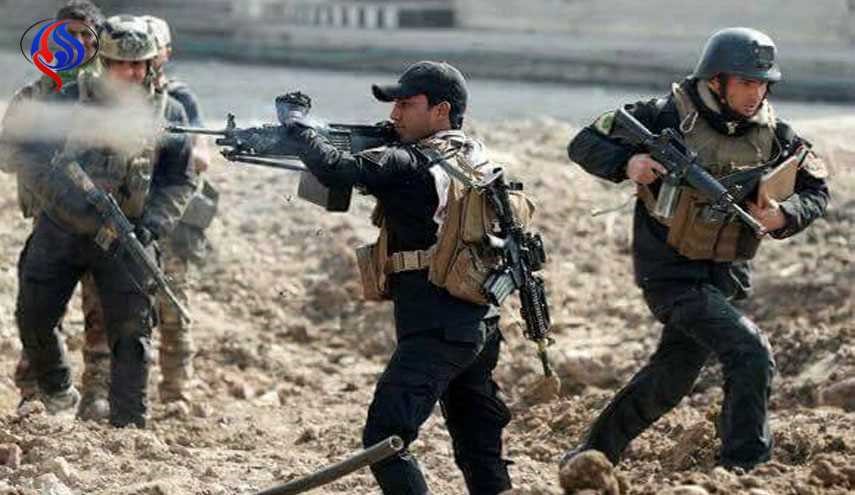 مقتل الارهابي آمر كتيبة الحمزة لجنوب بغداد