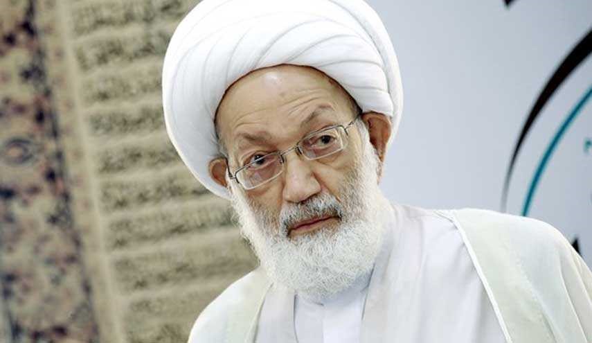 خبرهایی از سناریوی خطرناک رژیم بحرین علیه شیخ قاسم
