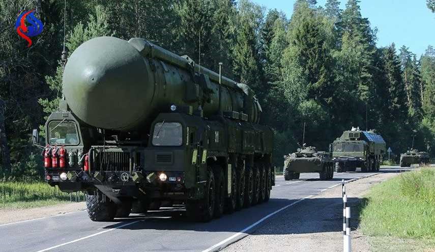 تجهیز ارتش روسیه به موشک های راهبردی نسل پنجم