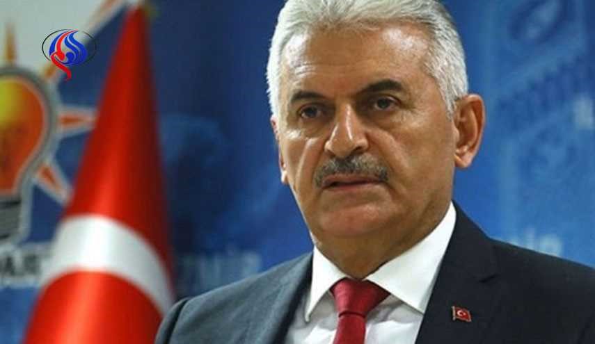 تسلیت نخست وزیر ترکیه به ایران