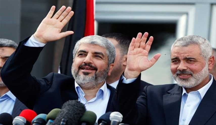 هنیه رئیس دفتر سیاسی حماس شد