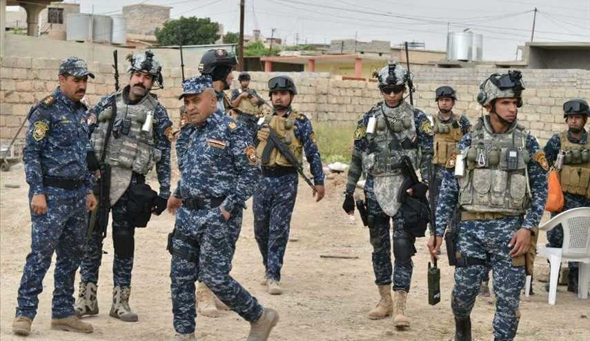 بالصور..تقدم القوات العراقية على محور شمال غرب الموصل وغرب المدينة القديمة