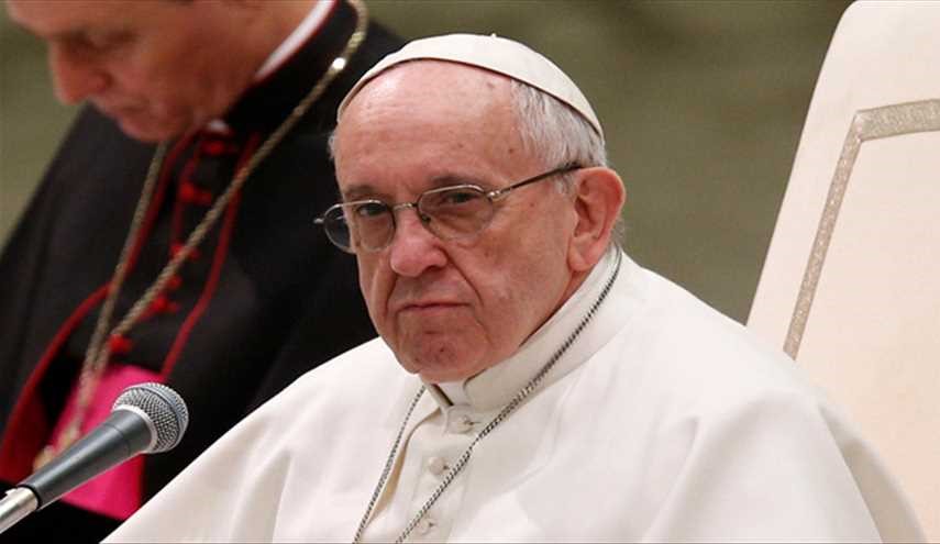 پاپ از پرخاش در مناظره انتقاد کرد