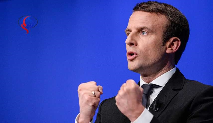 مکرون، پیشتاز نظرسنجی‌های انتخابات فرانسه