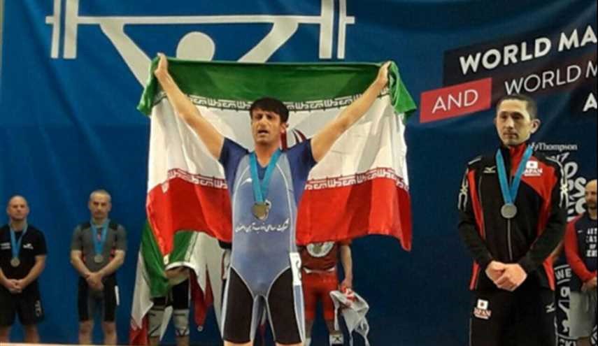 وزنه بردار المپیکی و طلایی ایران ناپدید شد