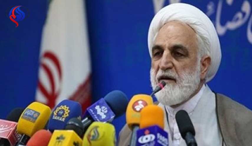 القضاء الايراني: تشكيل 196 ملفا قضائيا بشأن الانتخابات