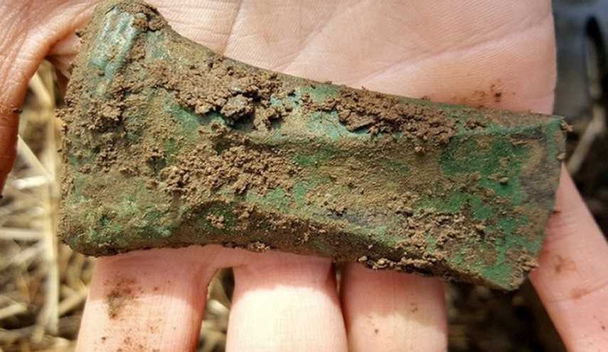 العثور على مستودع للأسلحة عمره 3000 عام في النرويج