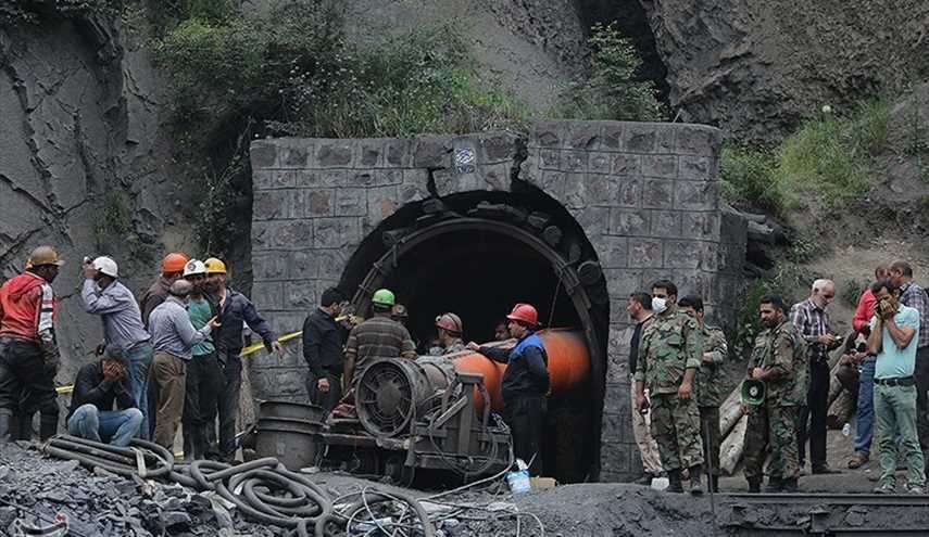 ۱۳ جسد دیگر در معدن یورت آزادشهر شناسایی شد