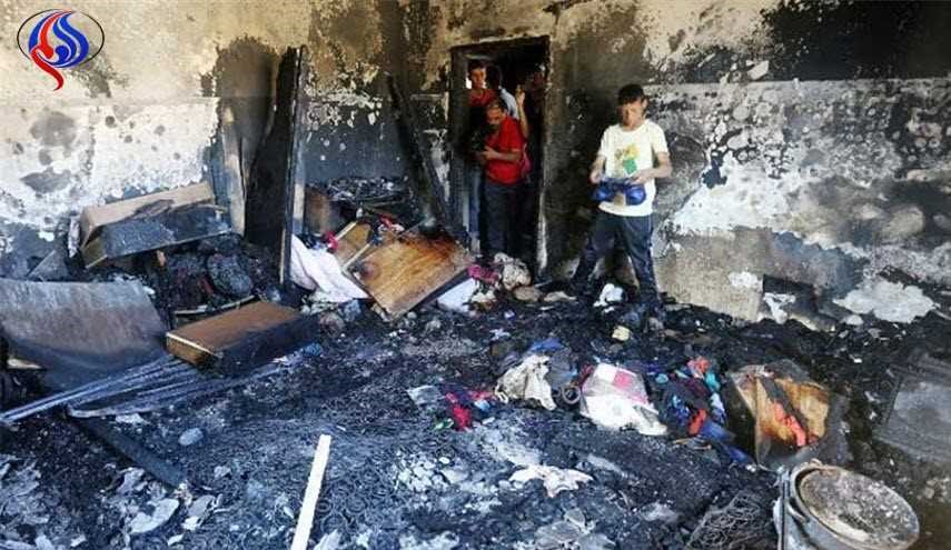 فلسطينيون يقاضون حكومة الإحتلال على خلفية الهجوم على منزل عائلة دوابشة