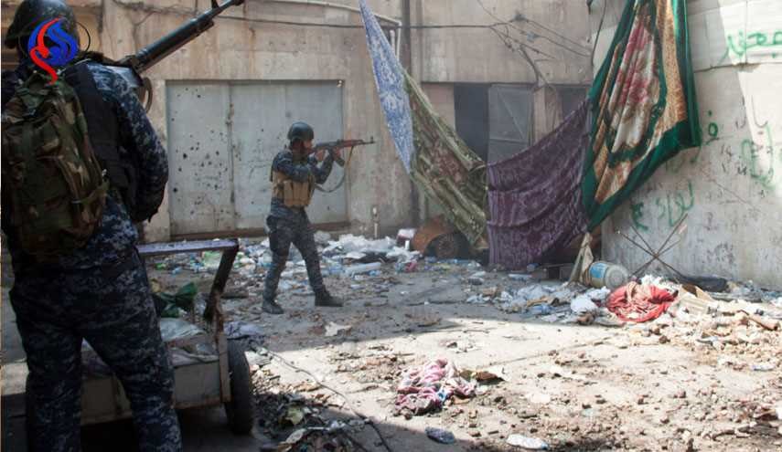 هجوم انتحاری ناکام داعش در غرب عراق