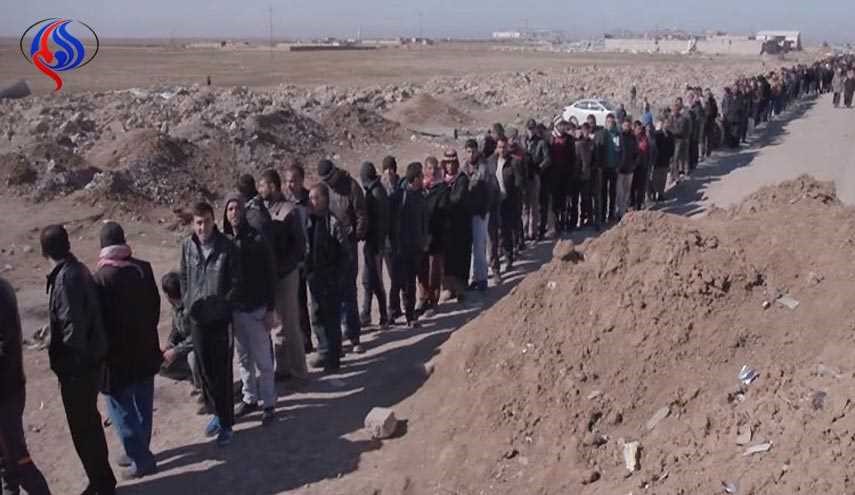 الأمم المتحدة تعلن عودة 31 ألفا إلى مناطقهم المحررة بغرب الموصل