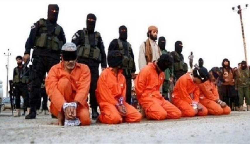 داعش يعدم 47 شخصا من جنسيات عربية في الحويجة