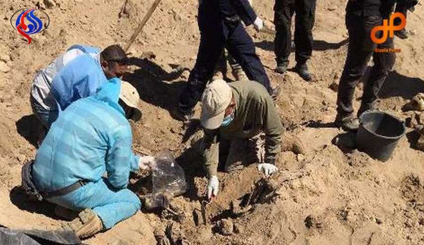 اكتشاف مقبرة جماعية في بغداد لسائقي أجرة اختطفوا وقتلوا