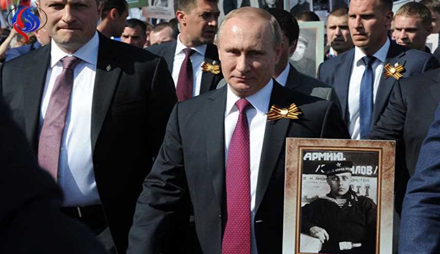 بوتين: لا قوة على وجه الأرض تستطيع قهر روسيا