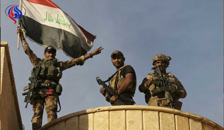 نیروهای عراقی 100 عنصر داعش را در الانبار کشتند