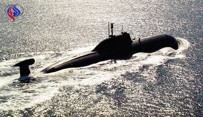 زنگ خطر غربی ... زیردریایی روسی با موشک های کالیبر در آب‌های انگلیس