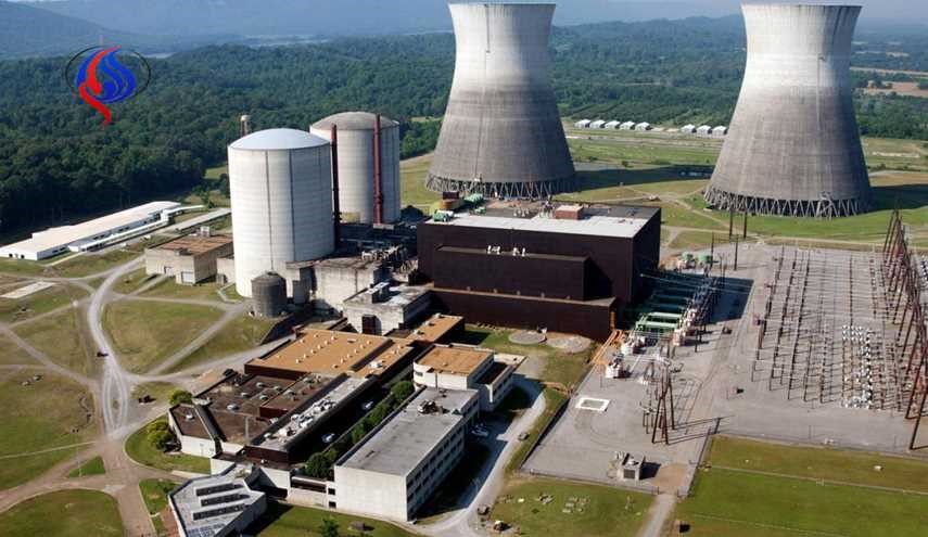 اعلام حالت فوق العاده ... تونل یک مرکز هسته‌ای در آمریکا فرو ریخت