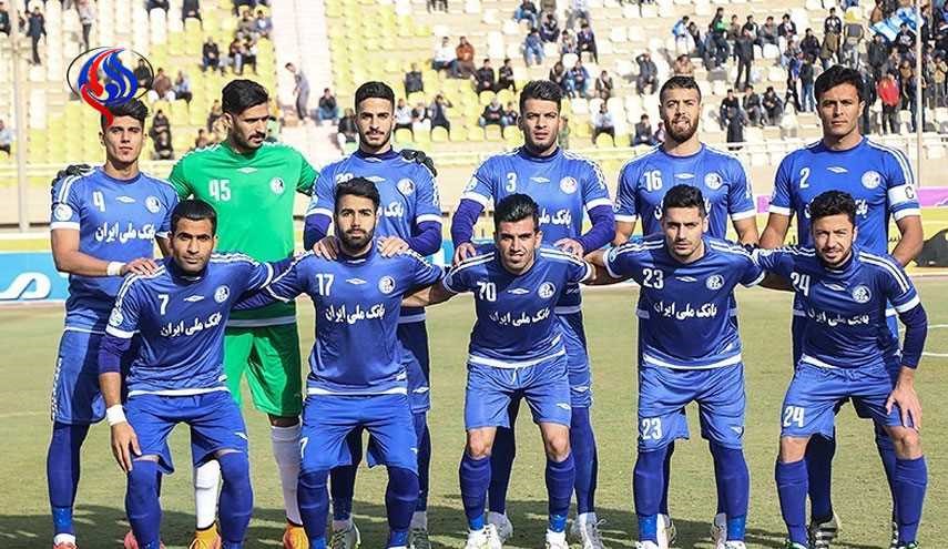 صعود استقلال خوزستان با تساوی مقابل الجزیره