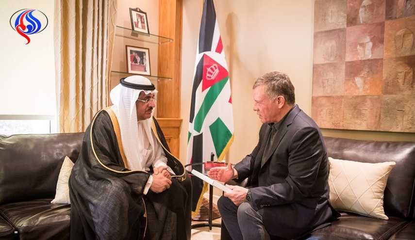 ملك الاردن يتلقى دعوة لحضور قمة عربية أميركية في السعودية