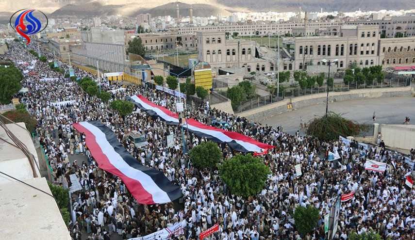 دعوات للتظاهر في صنعاء تحت شعار 