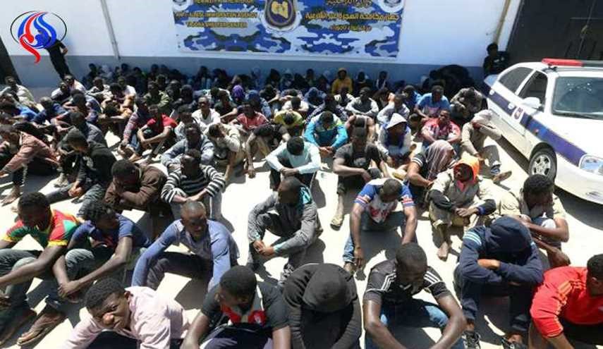 هزاران مهاجر غیر قانونی در لیبی گیر افتاده اند